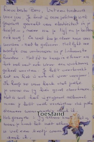 toestand
